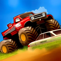 Icono de Mad Truck 2 - drive hit zombie