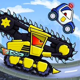 Symbol von Car Eats Car 3 Survival Racing