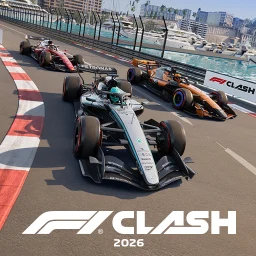 Icono de F1® Clash - Juego Oficial 2026